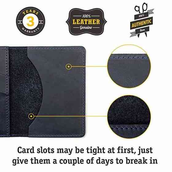 Кредитница SHVIGEL 15301 Синя Київ