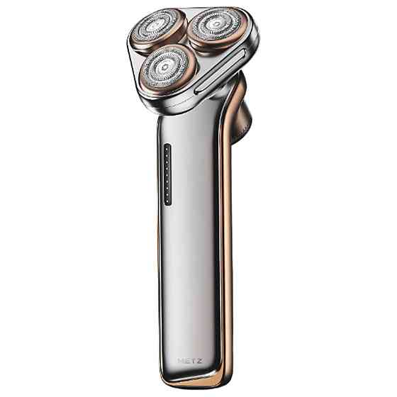 Электробритва Metz The Sword Shaver with Sword with nose hair cutter (MZDF032) Бронзовий Харьков