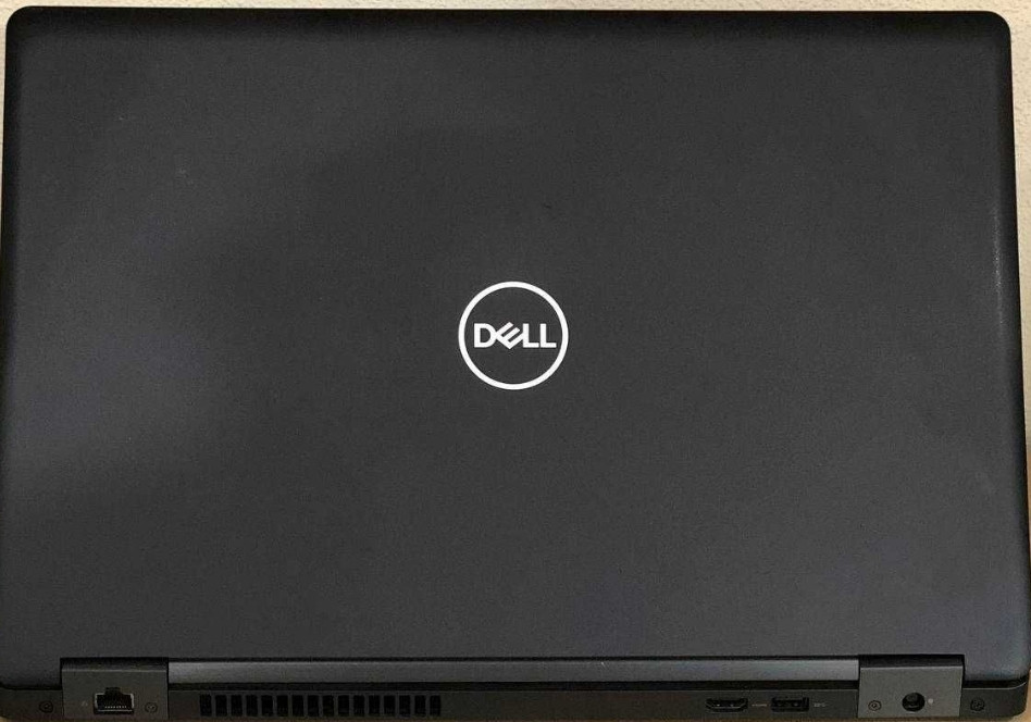Ноутбук DELL 5510 15,6