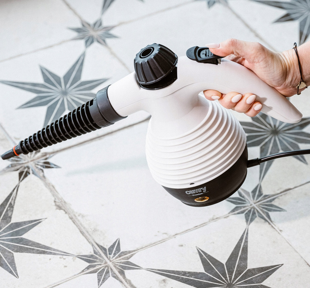 Многофункциональный Пароочиститель ручной 350 мл давления пара до 3.5 бар Camry CR (7021) Нововолынск - изображение 8