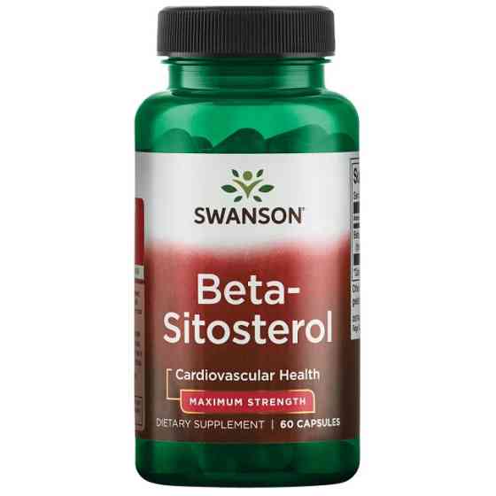 Beta-Sitosterol - Maximum Strength 160 mg 60 Sgels Луцьк