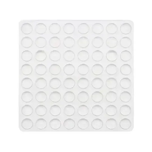 Прозрачные силиконовые накладки-бампоны, 64 штуки Киев - изображение 5