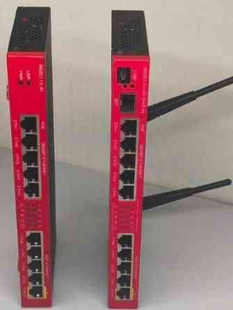 Потужний Wi-fi Гігабітний Mikrotik SFP RB2011iLS-IN роутер 10портів. Київ