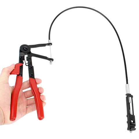 Щипцы для снятия хомутов и шлангов авто Киев - изображение 16