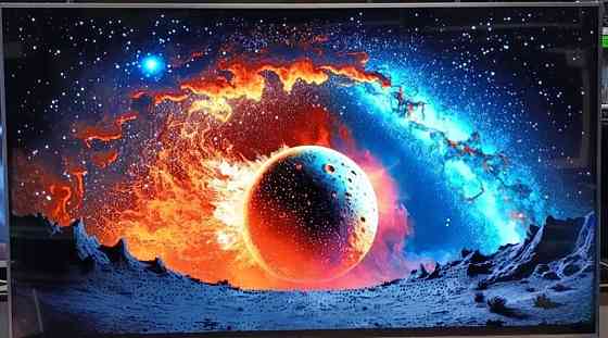 Телевизор HISENSE 55" 4K Ultra HD , Smart TV, Wi-Fi T2 Київ