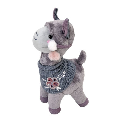 М'яка іграшка Tigres Альпака Моллі (ІГ-0183) Вінниця - фото 3