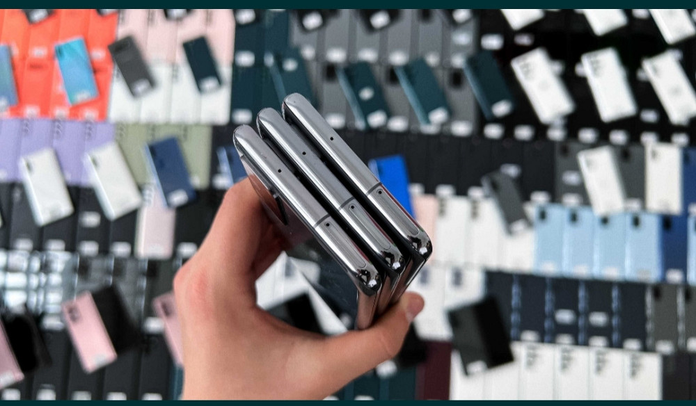 Смартфон Samsung Galaxy S20 5G 12/128Gb Gray/White/ Blue Киев - изображение 4