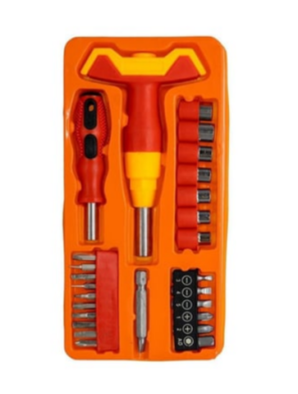 Набор отверток JiaLong JL-1038 Днепр