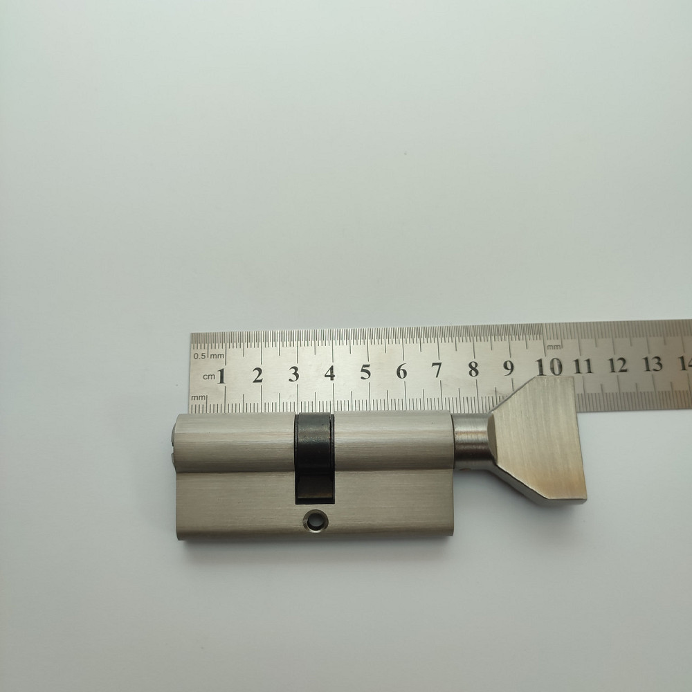 Циліндр Imperial СК-70 (35/35) латунь ручка Харків - фото 3