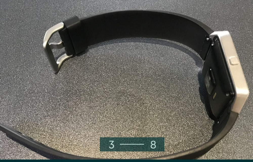 СМАРТ — Годинник; FitBit Blaze Київ - фото 3