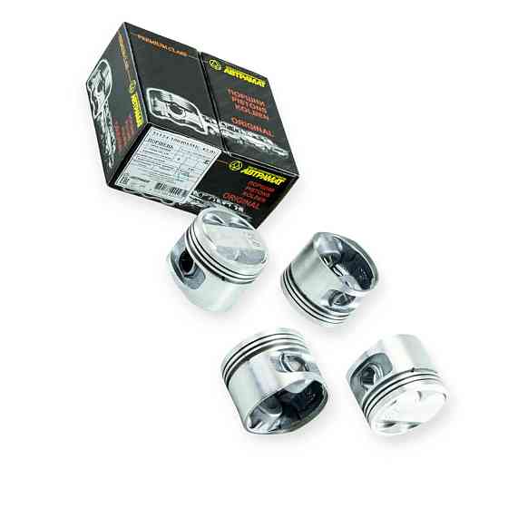 Поршня Автрамат (82,0) гр.B 21124 Мукачево