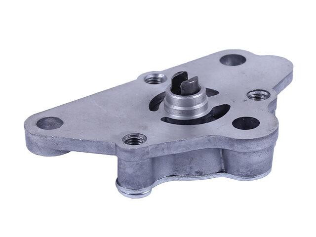 Насос масляный на мопед Дельта/Альфа Мукачево - изображение 1