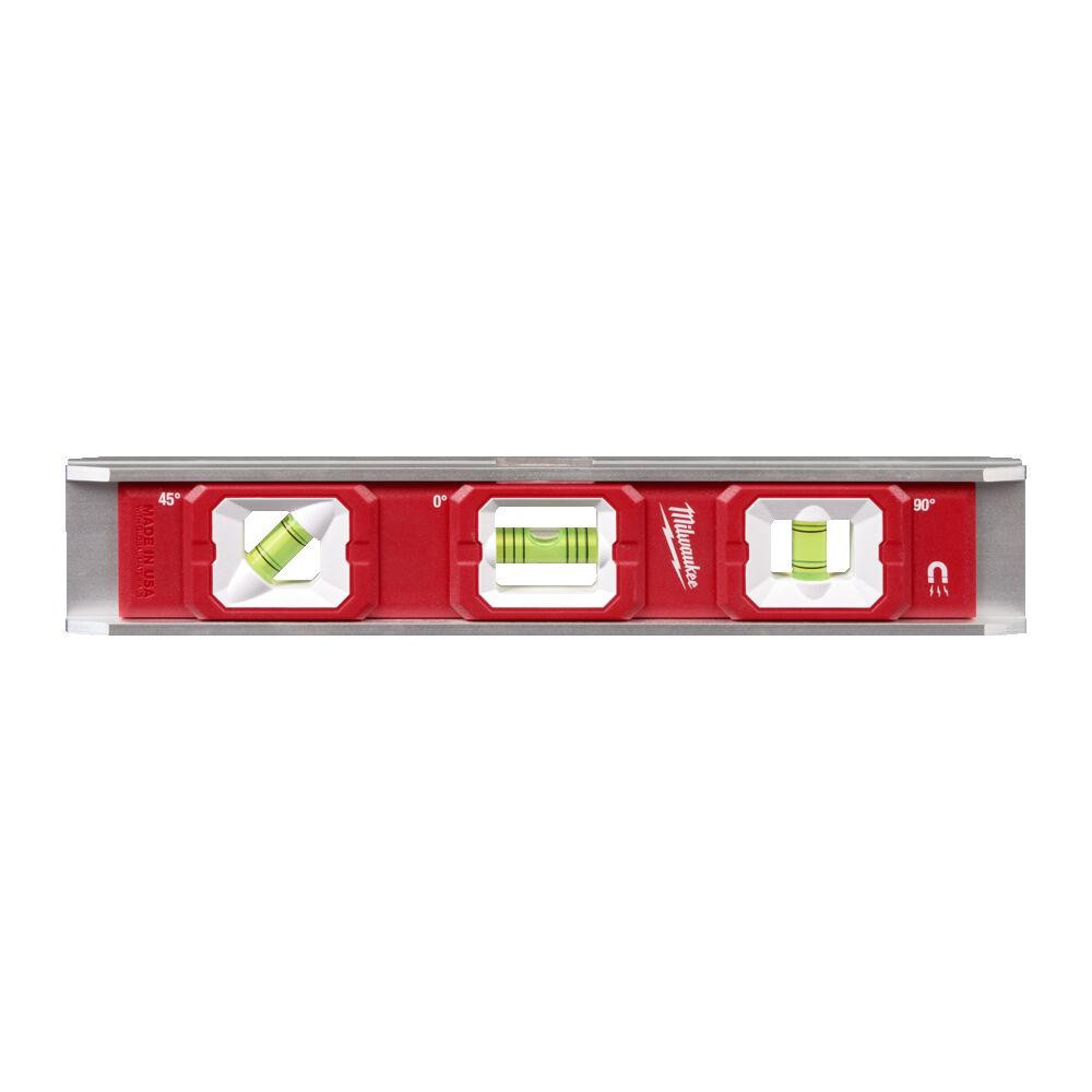 Рівень Torpedo 45 MILWAUKEE, 25см Одеса - фото 1