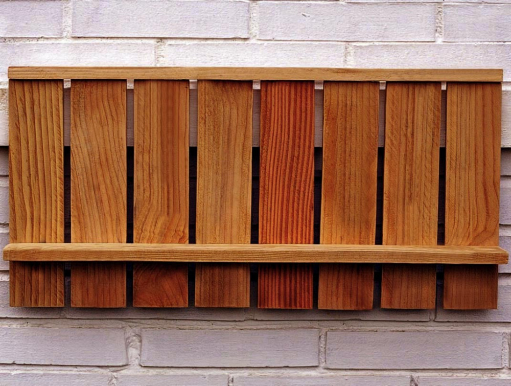 Полка для ванной 