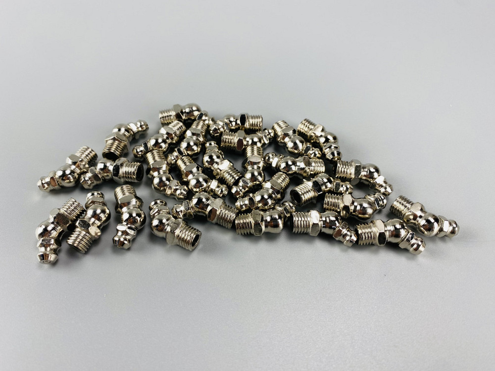 Маслянка М8х1х45" кутова 450 Мукачево - фото 9