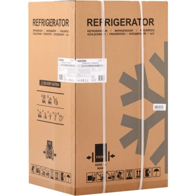 Холодильник Eleyus MRDW1085M47 WH Вінниця - фото 7