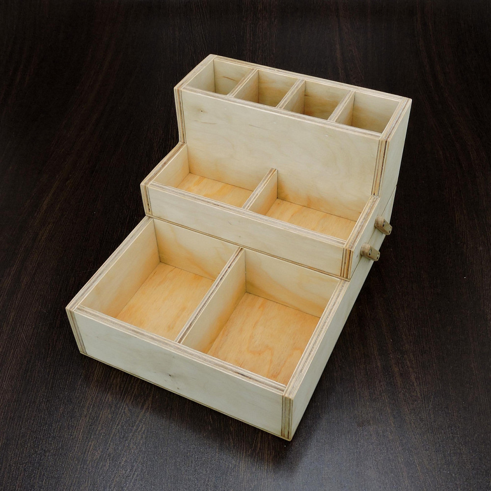 Органайзер для косметики "Барсіна" бланже Миколаїв - фото 5