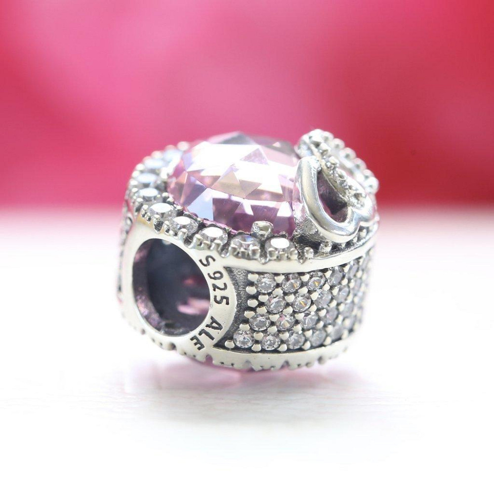 Серебряный шарм Пандора  797451PCZMasterSem Киев - изображение 3