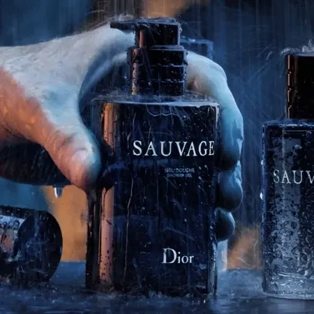 Гель для душа мужской Dior Sauvage 250ml Славянск - изображение 3