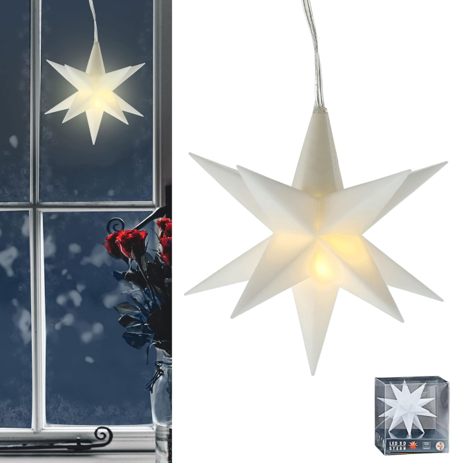 Світлодіодна зірка Cepewa Луцк - изображение 1