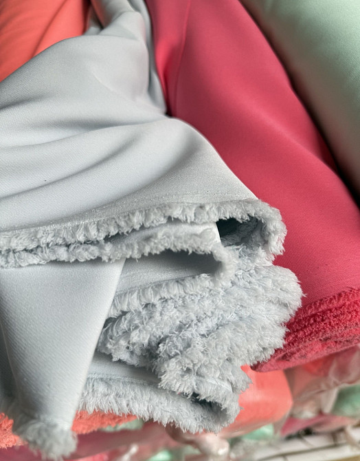 Ткань / опт / костюмка барби - от 3 м Киев - изображение 6