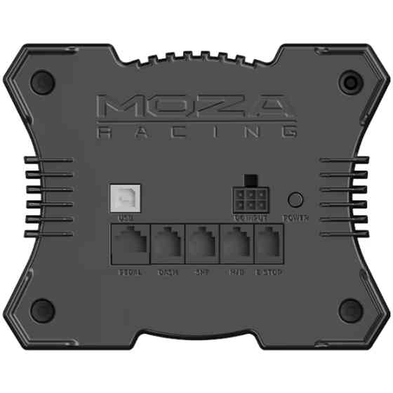 Кермова база MOZA R12 V2, прямий привід, 12 Нм Вінниця