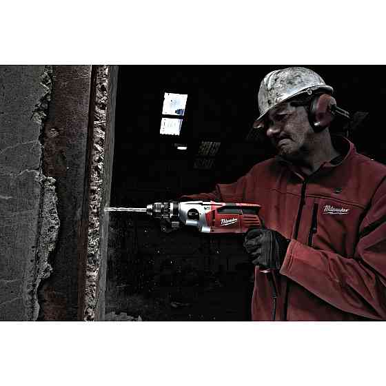 Дриль з ударом двошвидкісна MILWAUKEE, PD2E 24 R Одеса