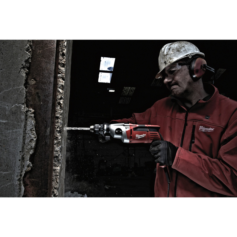 Дриль з ударом двошвидкісна MILWAUKEE, PD2E 24 R Одеса - фото 6