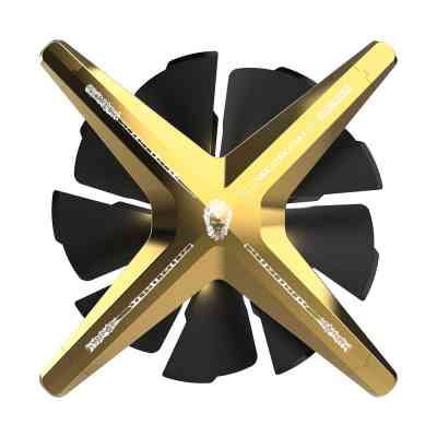 Кулер до корпусу Alseye X12 (Golden WK Push) (AS.04.03.0024) Вінниця