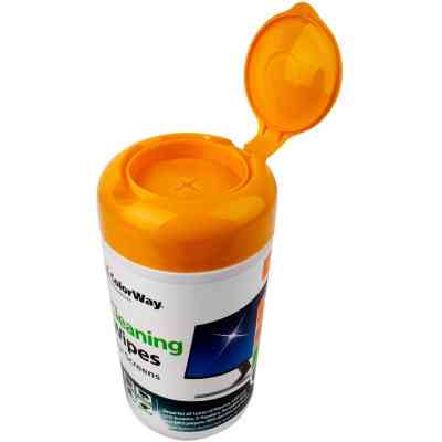 Серветки ColorWay для LCD/TFT tub-100pcs (CW-1071) Вінниця