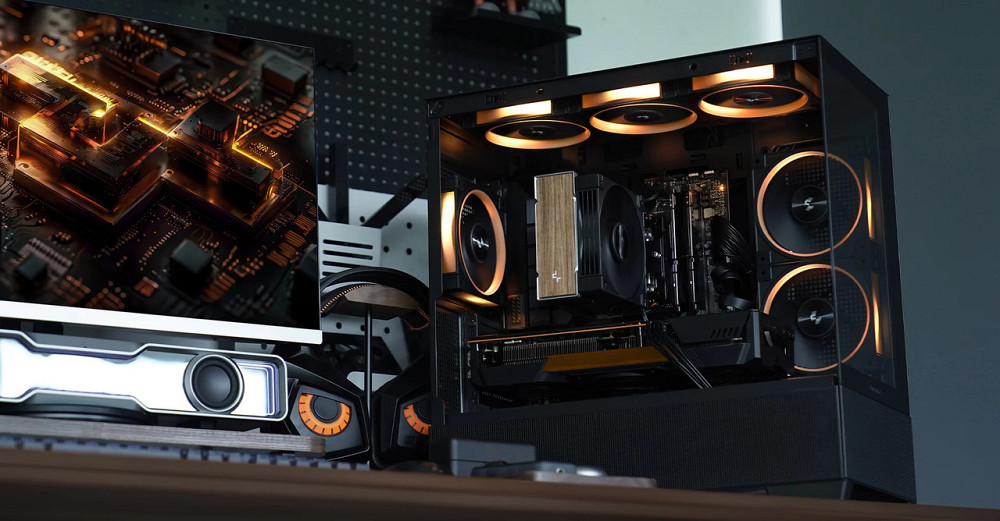 Кулер процесорний DeepCool AK400 G2 Black (R-AK400G2-BKNNMN-GJD) ( 27412 ) Харьков - изображение 12