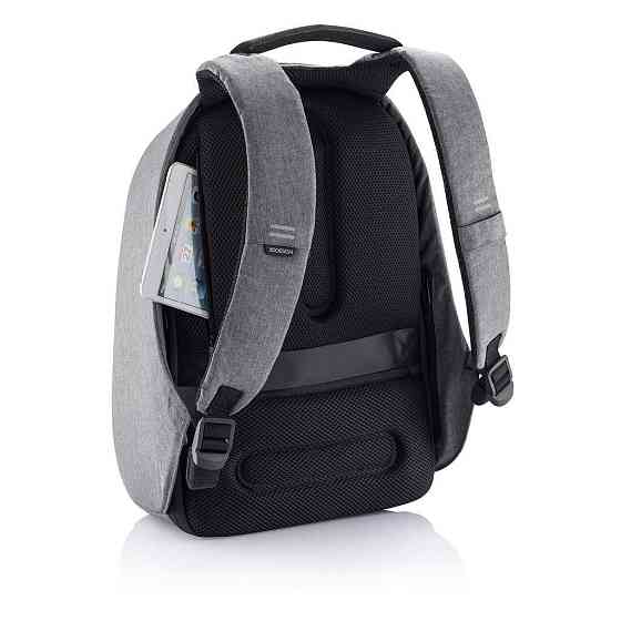 Рюкзак антизлодій XD Design Hero XL Grey (P705.712) Рівне