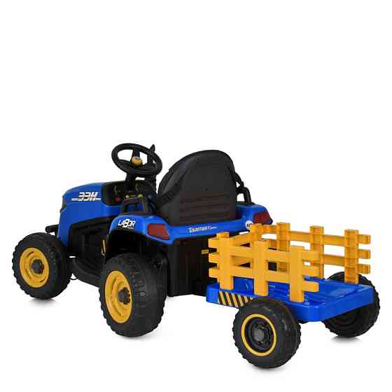 Дитячий електромобіль Трактор M 5111EBLR-4 до 30 кг Вінниця