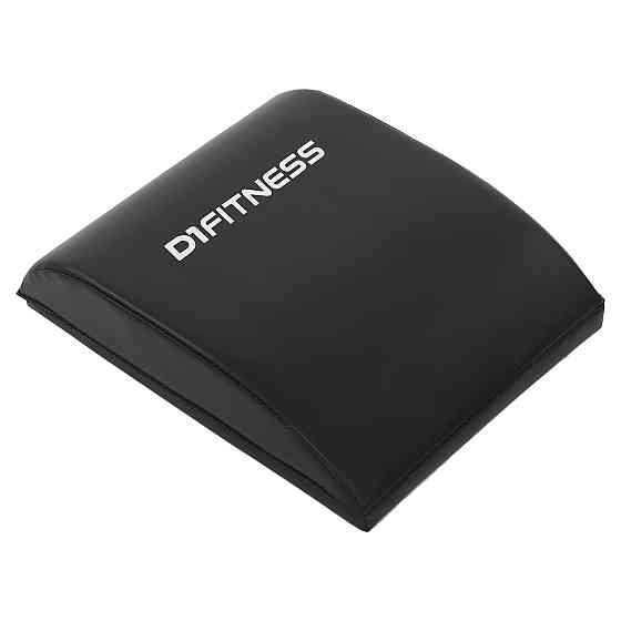 Мат для преса Zelart 5124 чорний Київ