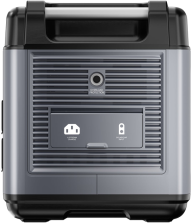 Портативна автономна зарядна станція Oukitel P2001E Plus 2400Вт 2048Вт/год LiFePO4 Київ