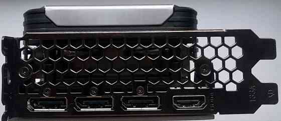 Відеокарта: RTX 3090 24Gb. Ігрова. Київ