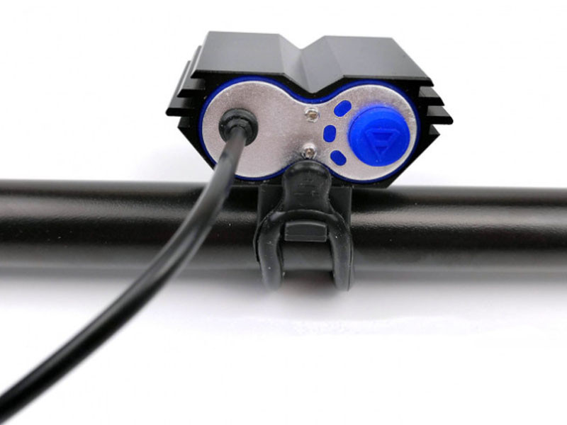 Фонарь велосипедный двойной, Сова Feel Fit Бровары - изображение 6