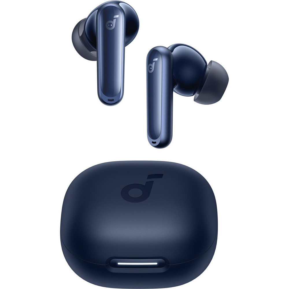 Bluetooth-Гарнітура Anker SoundCore P40i Navy Blue (A3955G31) Харьков - изображение 9