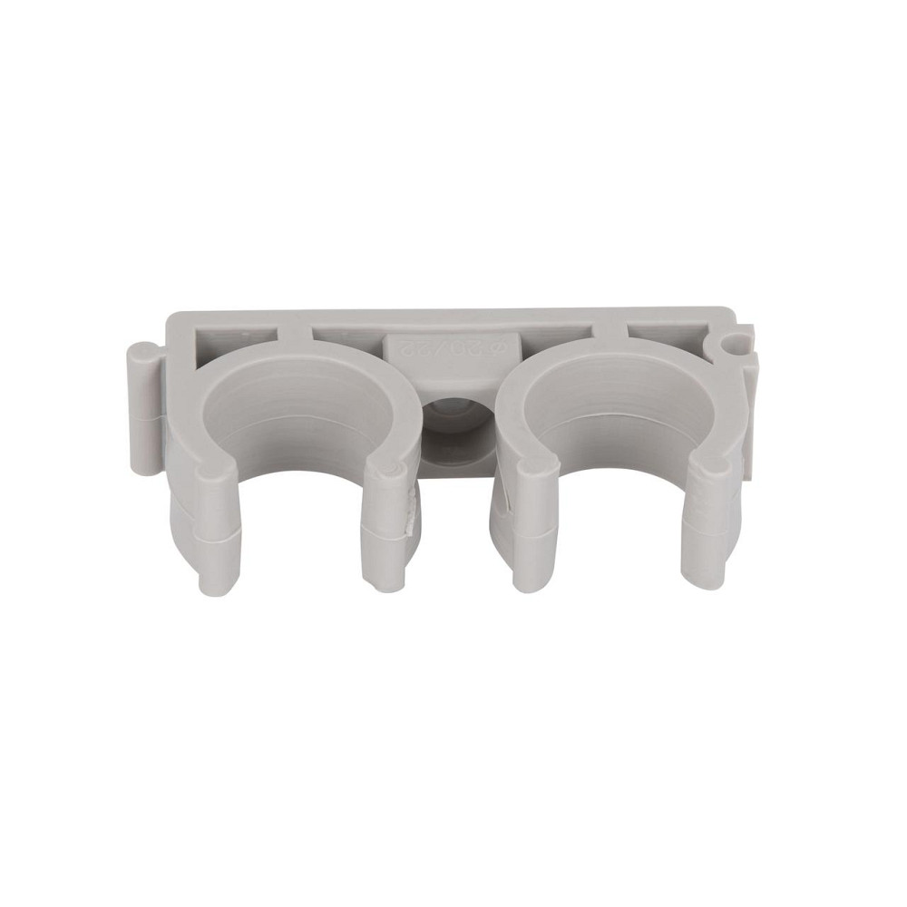 Кріплення PPR Thermo Alliance 20 подвійне Київ - фото 4