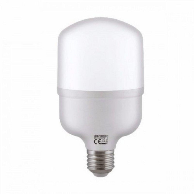 Лампа світлодіодна потужна led 40W 6400K E27 TORCH Київ - фото 1