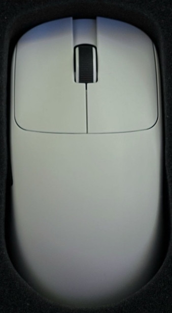 Беспроводная игровая мышь Vxe mad r pixart paw 3395 8k герц. Харьков - изображение 4