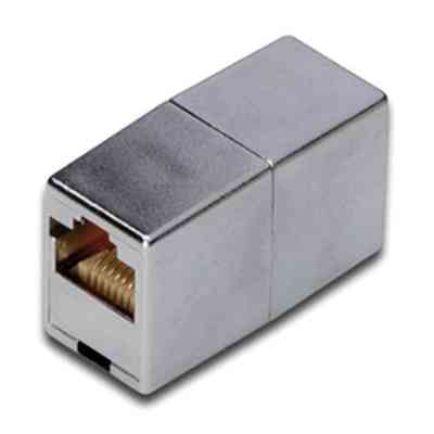 Сращиватель Digitus RJ45 to RJ45, CAT 5e, STP (DN-93901) Винница