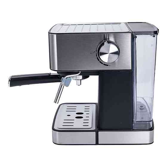 Кофеварка с молочной трубкой Sokany SK-6862 1.6 л Киев