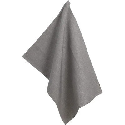 Рушник Kela кухонний Puro, 70x50 см, сірий (12805) (00000024804) Вінниця - фото 1