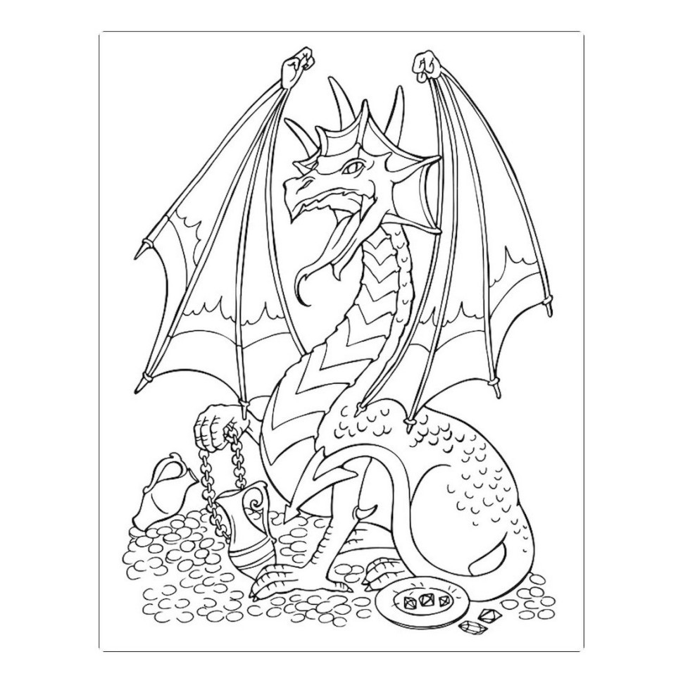 Большая книга раскрасок 