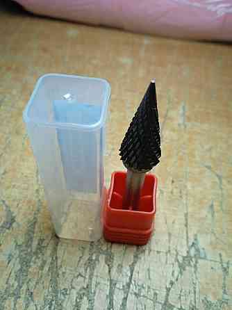 Борфрез M конус 30o 16x25x6 мм тверді шарошки для гри Харків