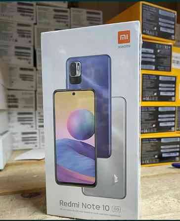 Смартфон Xiaomi Redmi Note 10 5G 4/128ГБ Новий! Київ