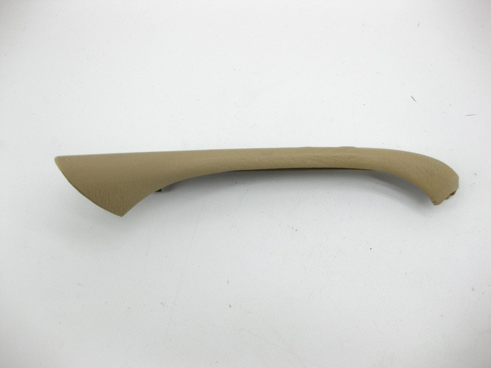 Mercedes-Benz  A2208101854 1A55 Накладка внутрішньої ручки закриття задніх правих дверей бежева S-class long V220 Одесса - изображение 6