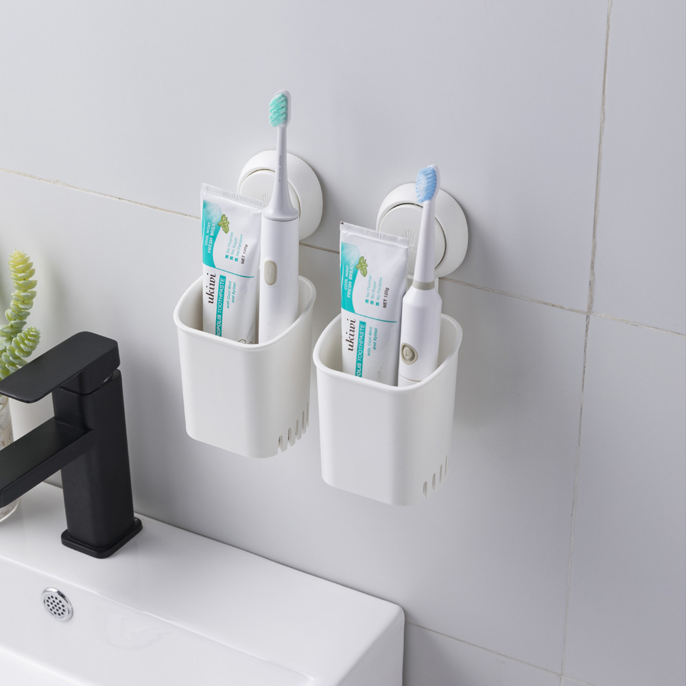 Стакан на вакуумному присоску s42 94×92×195мм AQUATICA (9784287) Київ - фото 8