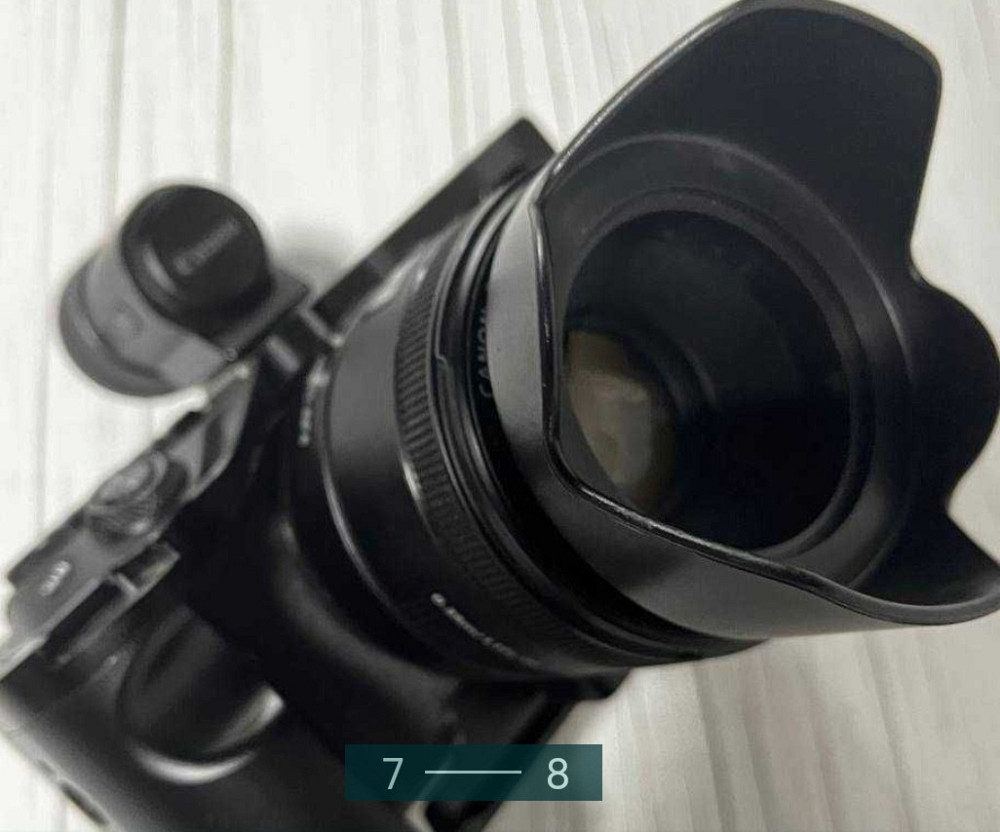 Фотоапарат: EOS M6 Mark2 + Canon 50 mm.+ mk- CAF4 MEKE Харків - фото 7